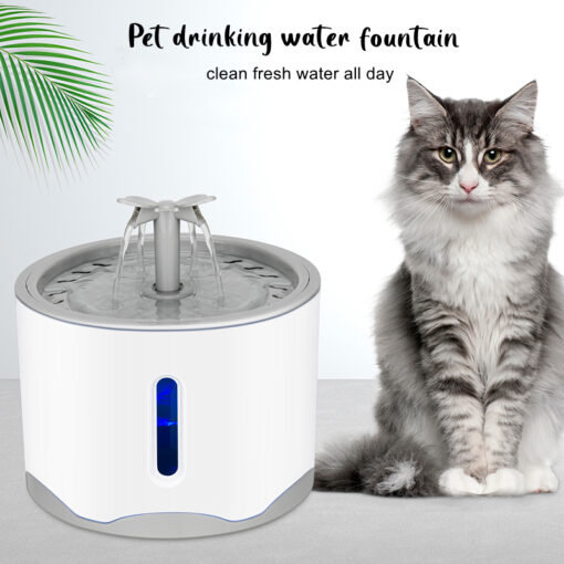 smart pet water dispenser